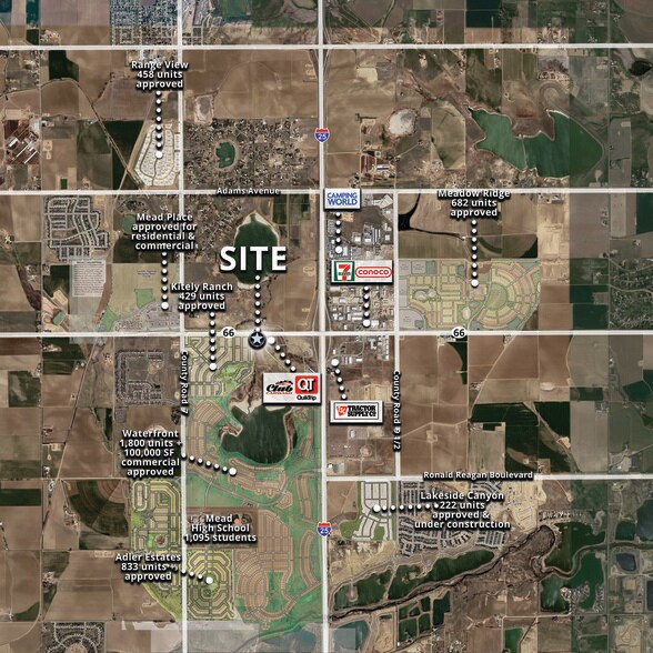 13987 Foster ct, Longmont, CO à louer - Photo du bâtiment - Image 2 de 2