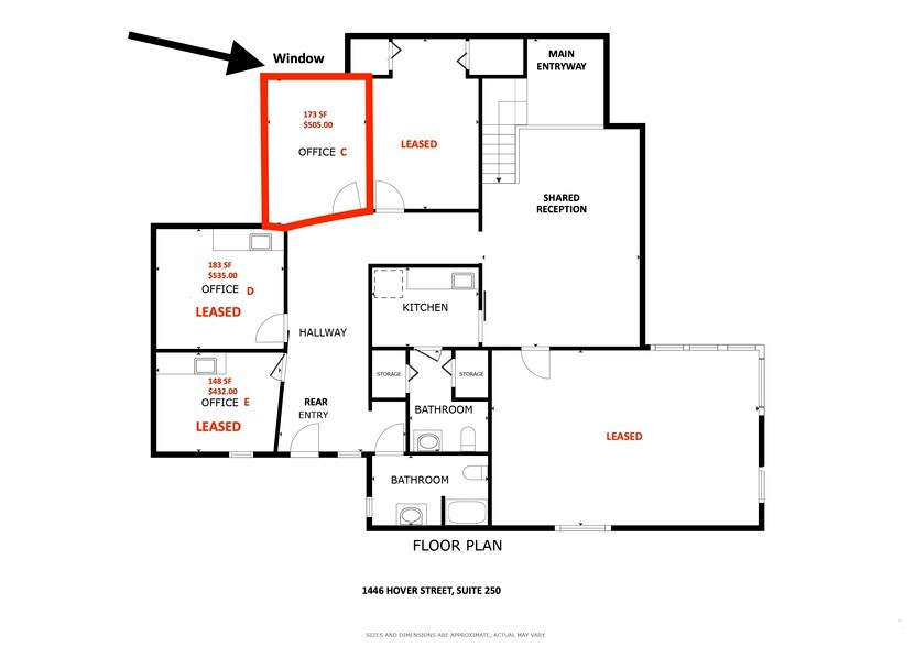 1446 Hover St, Longmont, CO à louer - Photo du bâtiment - Image 2 de 2