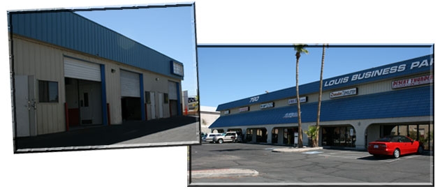 790 Lake Havasu Ave N, Lake Havasu City, AZ for lease - Primary Photo - Image 1 of 1