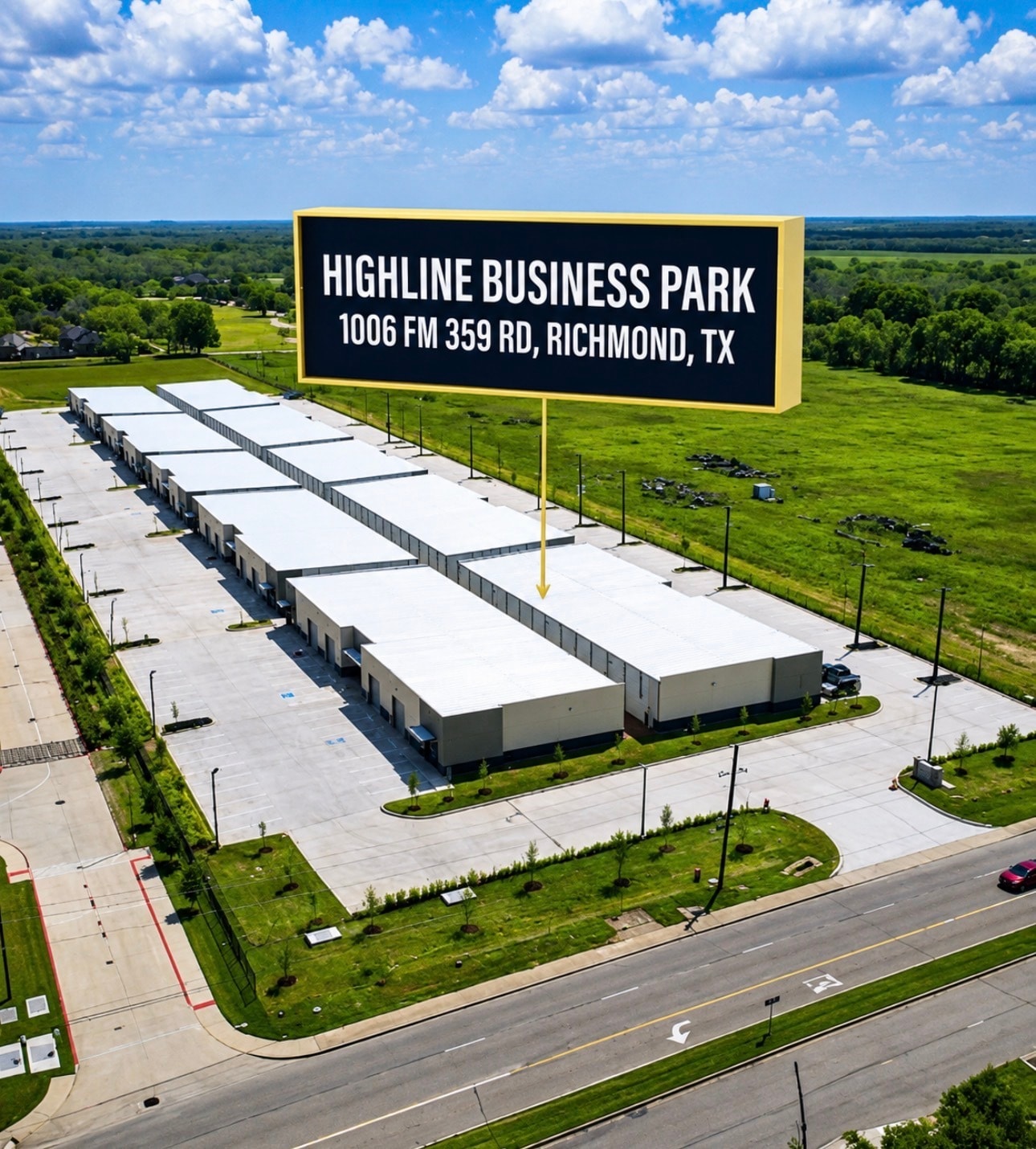 1006 FM 359 Rd, Richmond, TX for sale Primary Photo- Image 1 of 10