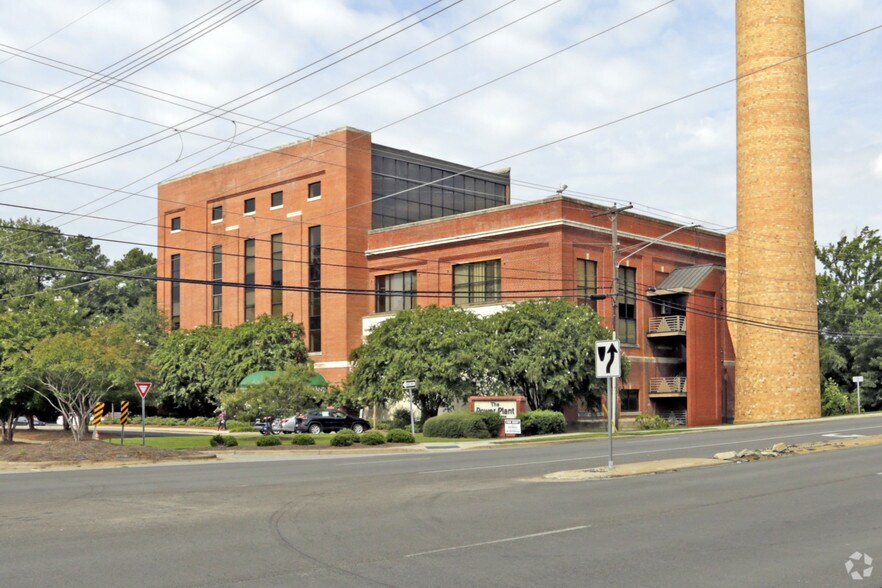 1701 Sunset Ave, Rocky Mount, NC à vendre - Photo du bâtiment - Image 3 de 8