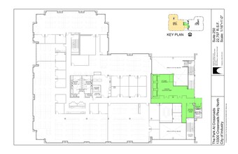 13300 Crossroads Parkway North, City Of Industry, CA à louer Plan de site- Image 1 de 1