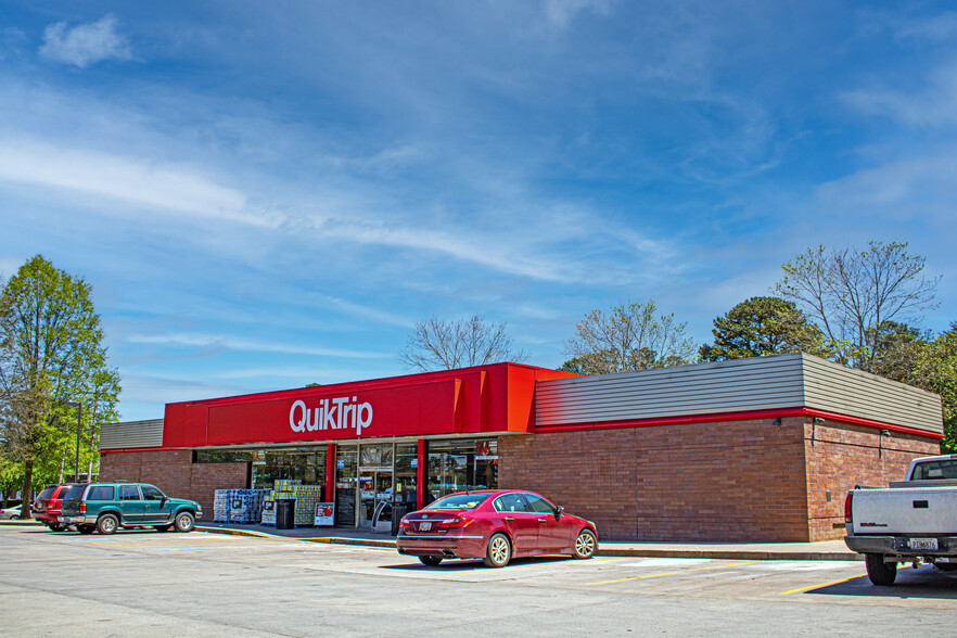 7350 Highway 85, Riverdale, GA for sale - Building Photo - Image 1 of 1