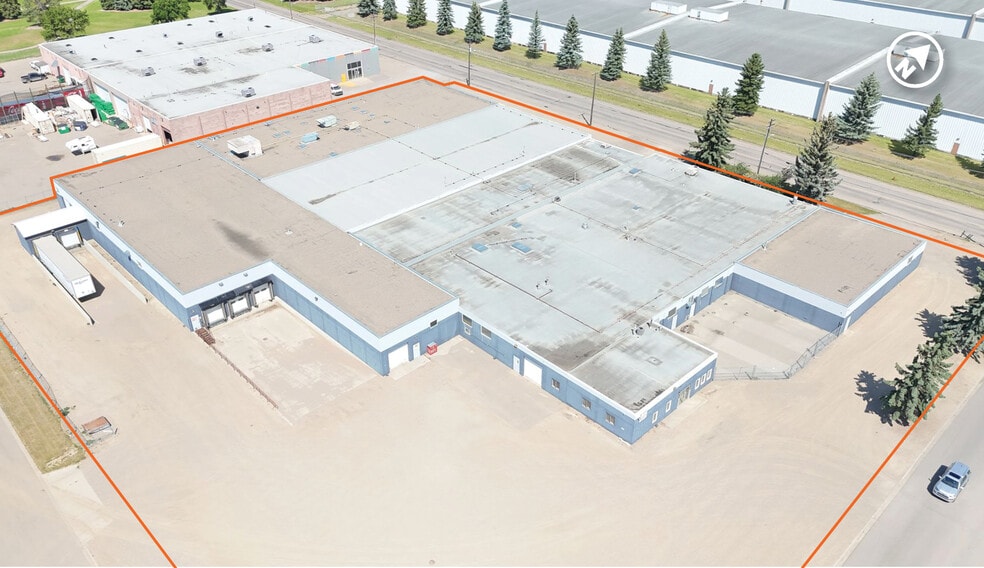 2930 9th Ave N, Lethbridge, AB for sale - Building Photo - Image 2 of 12