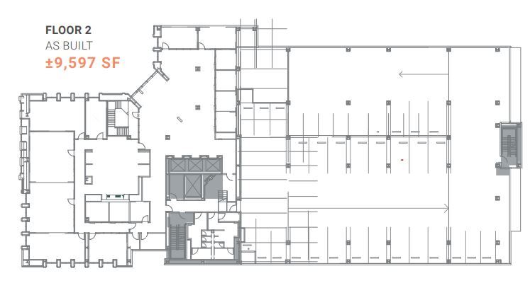 152 N 3rd St, San Jose, CA à louer Plan d’étage- Image 1 de 1