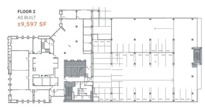 152 N 3rd St, San Jose, CA for lease Floor Plan- Image 1 of 1