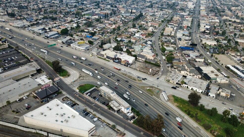 5125 Telegraph Rd, East Los Angeles, CA for sale - Building Photo - Image 2 of 5