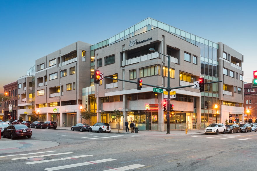 1755 Blake St, Denver, CO for lease - Building Photo - Image 3 of 18