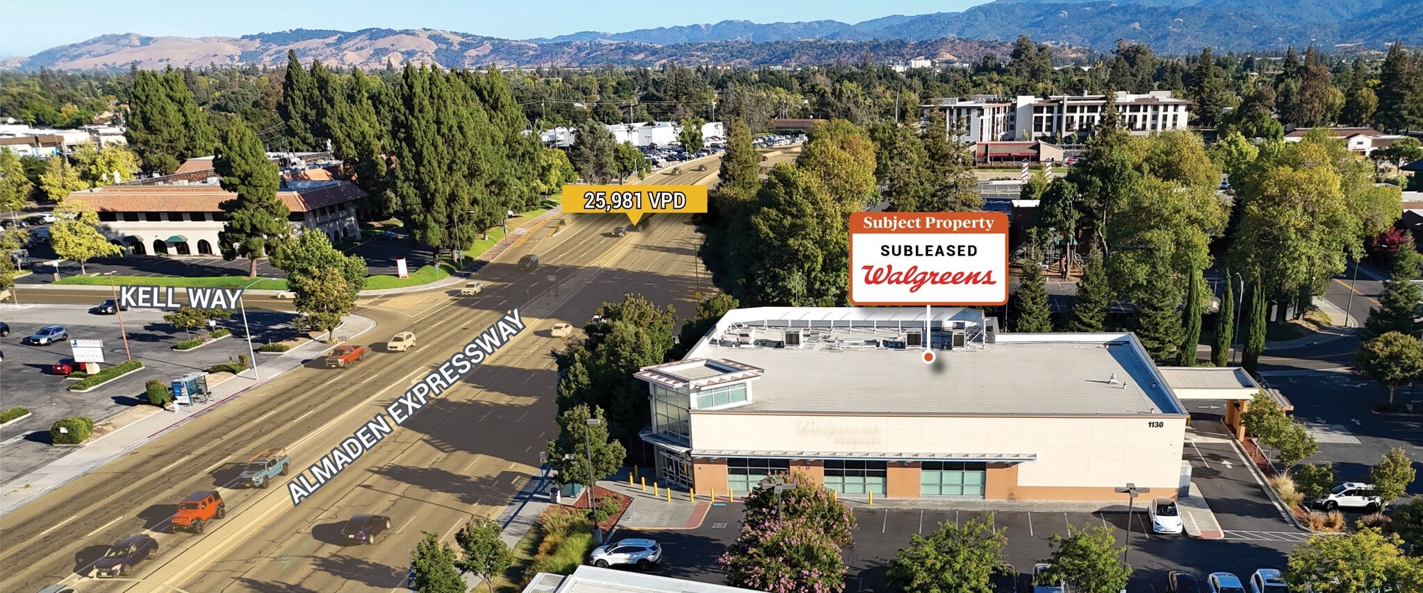 1130 Foxworthy Ave, San Jose, CA for sale Primary Photo- Image 1 of 6