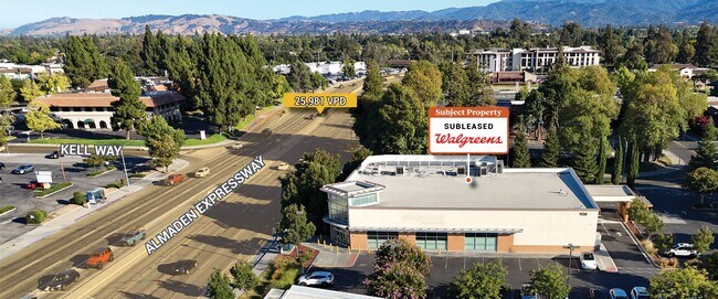 More details for 1130 Foxworthy Ave, San Jose, CA - Retail for Sale