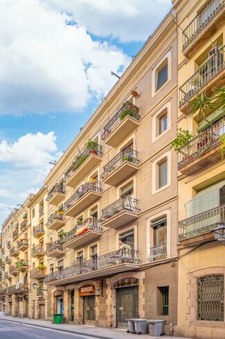 Plus de détails pour Carrer del Marquès de Barberà, 15, Barcelone - Commerce de détail à louer