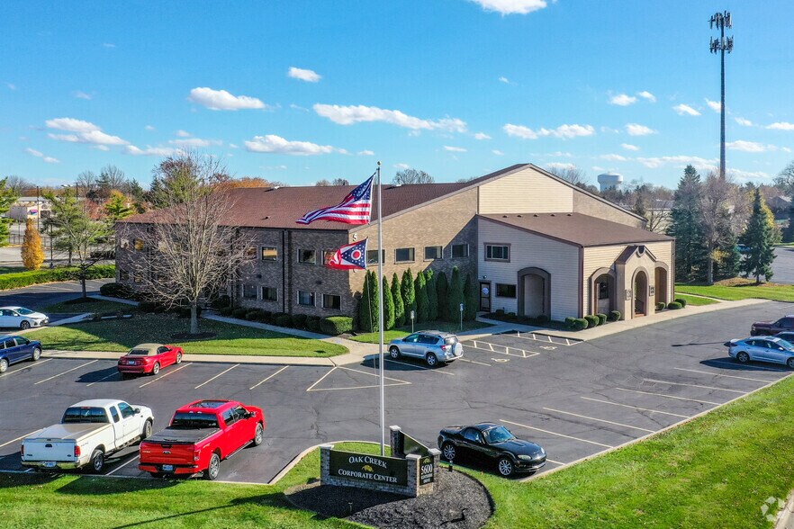 5600 Kentshire Dr, Dayton, OH à vendre - Photo du bâtiment - Image 3 de 38