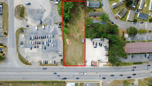 More details for 5865 N Rhett Ave, Hanahan, SC - Land for Lease
