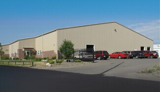 Plus de détails pour 5303 Vasquez Blvd, Commerce City, CO - Industriel à louer