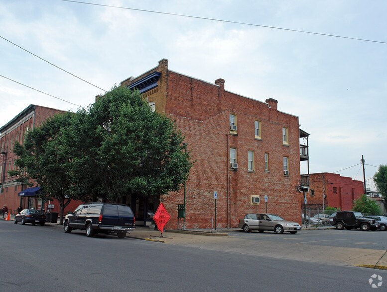 115-119 E Martin St, Martinsburg, WV à vendre - Photo du bâtiment - Image 3 de 33