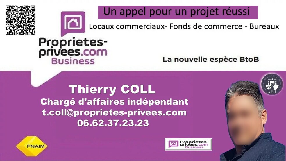 Local d'activités dans Lagnieu à vendre - Photo du bâtiment - Image 2 de 5