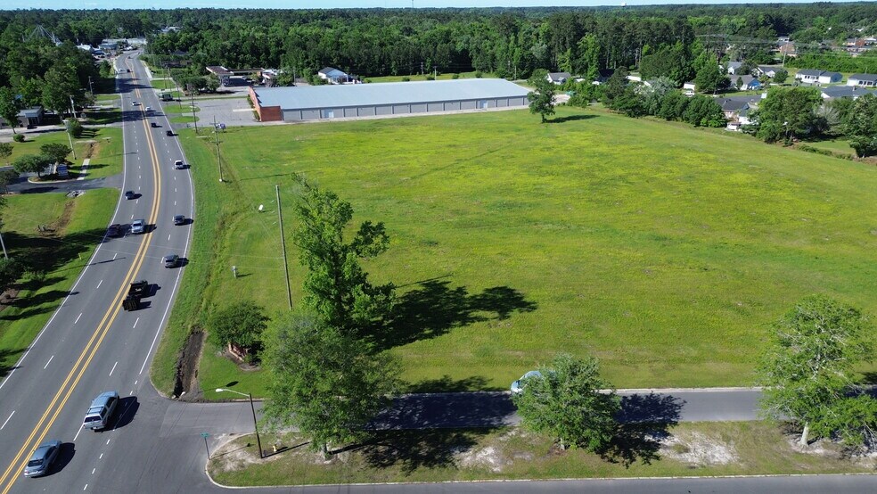2415 N Main St, Conway, SC à vendre - Photo du bâtiment - Image 2 de 9