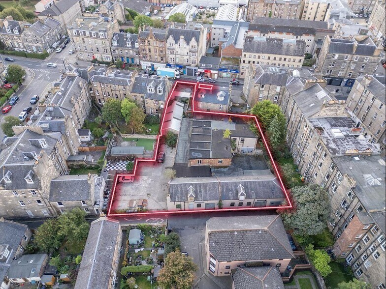 120 Ferry Rd, Edinburgh à vendre - Photo du bâtiment - Image 3 de 10