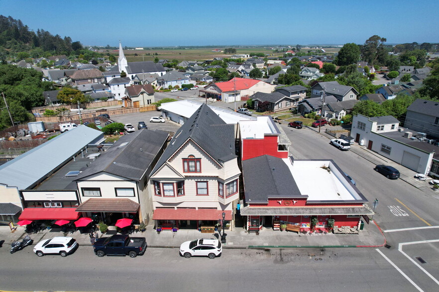 577 Main St, Ferndale, CA for sale - Building Photo - Image 2 of 42