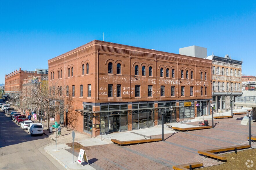 1535-1541 Platte St, Denver, CO for lease - Primary Photo - Image 1 of 22