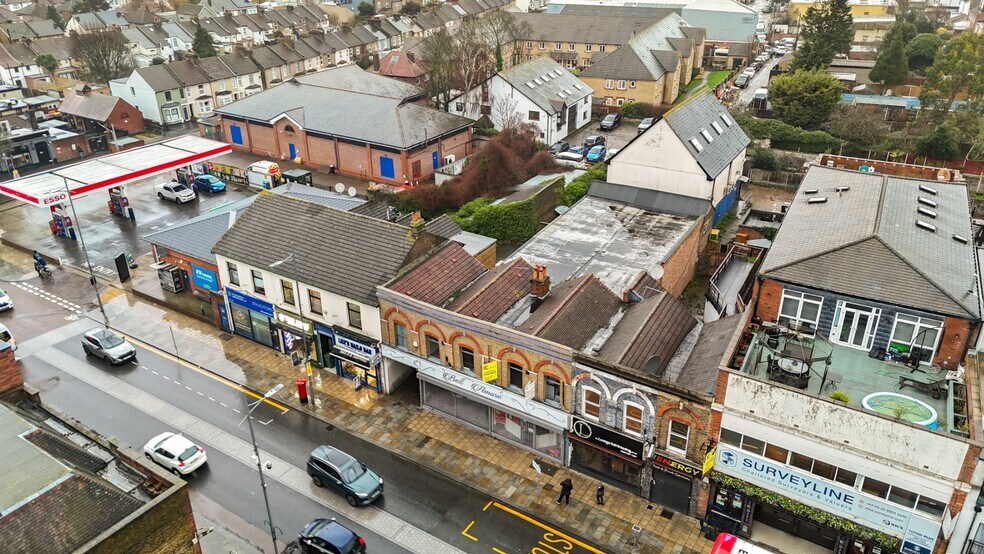 240-242 Broadway, Bexleyheath à vendre - Aérien - Image 3 de 11