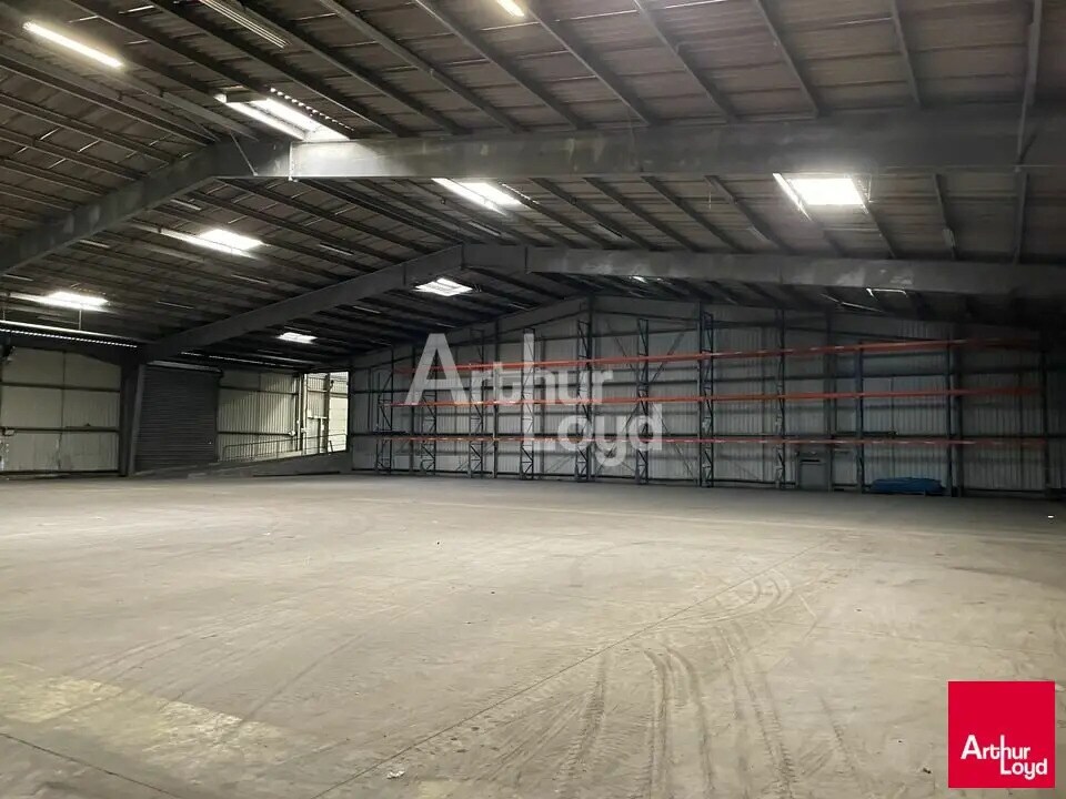 Local d'activités dans Angers à vendre Photo intérieure- Image 1 de 4
