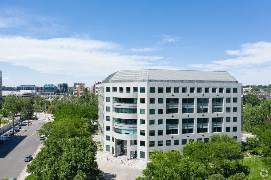 3200 E Cherry Creek South Dr, Denver, CO à louer - Photo du bâtiment - Image 2 de 12