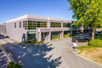 Plus de détails pour 3757 Jacombs Rd, Richmond, BC - Local d'activités à louer
