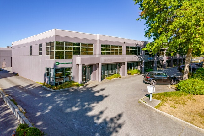 Plus de détails pour 3757 Jacombs Rd, Richmond, BC - Local d'activités à louer