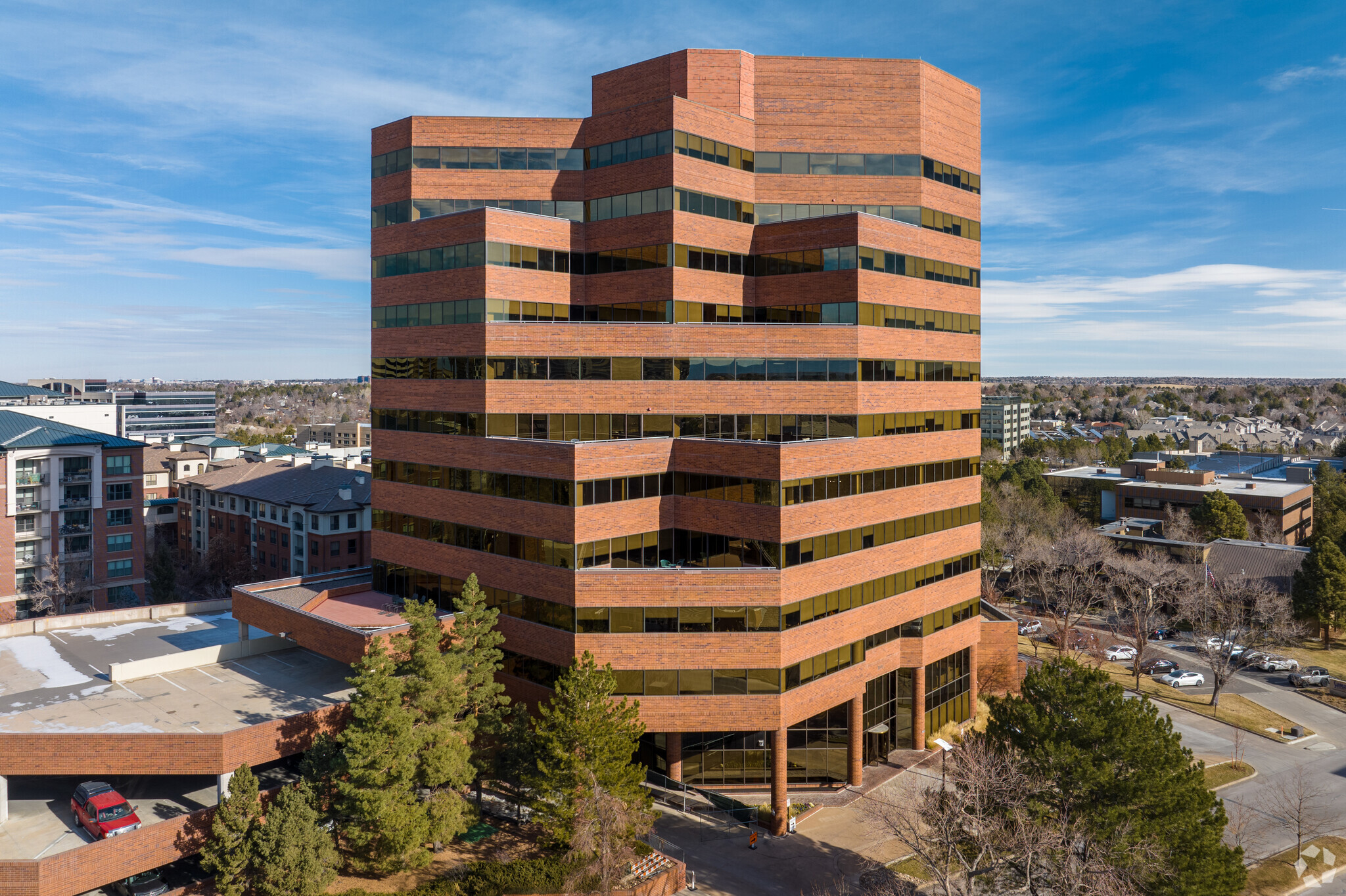 8101 E Prentice Ave, Greenwood Village, CO for lease Building Photo- Image 1 of 6