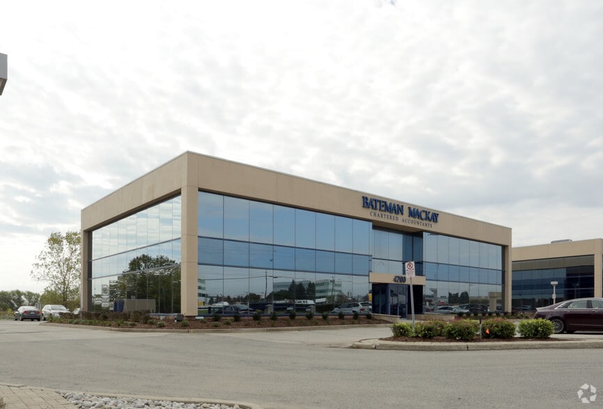 4200 S Service Rd, Burlington, ON for lease - Building Photo - Image 1 of 5
