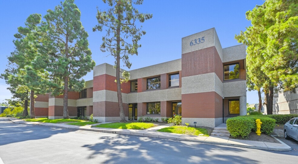 6335 Ferris Sq, San Diego, CA for lease - Building Photo - Image 1 of 4