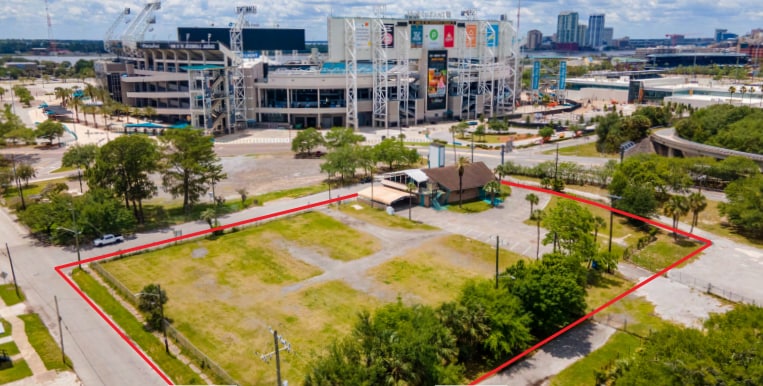 441 Haines St, Jacksonville, FL for sale Aerial- Image 1 of 6