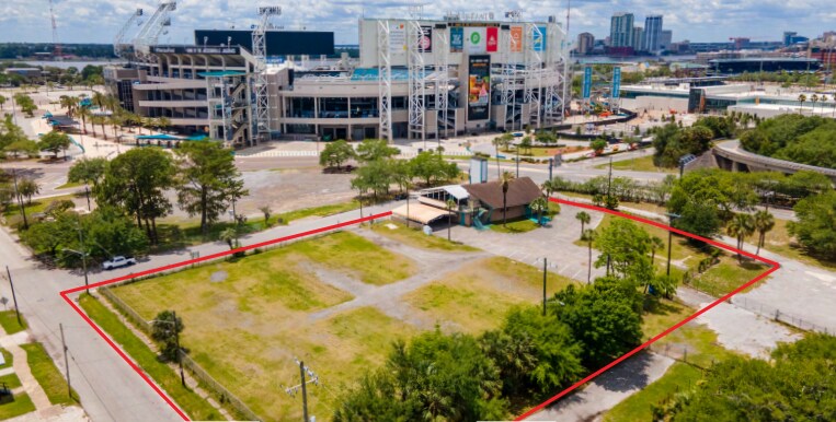 441 Haines St, Jacksonville, FL à vendre Aérien- Image 1 de 6