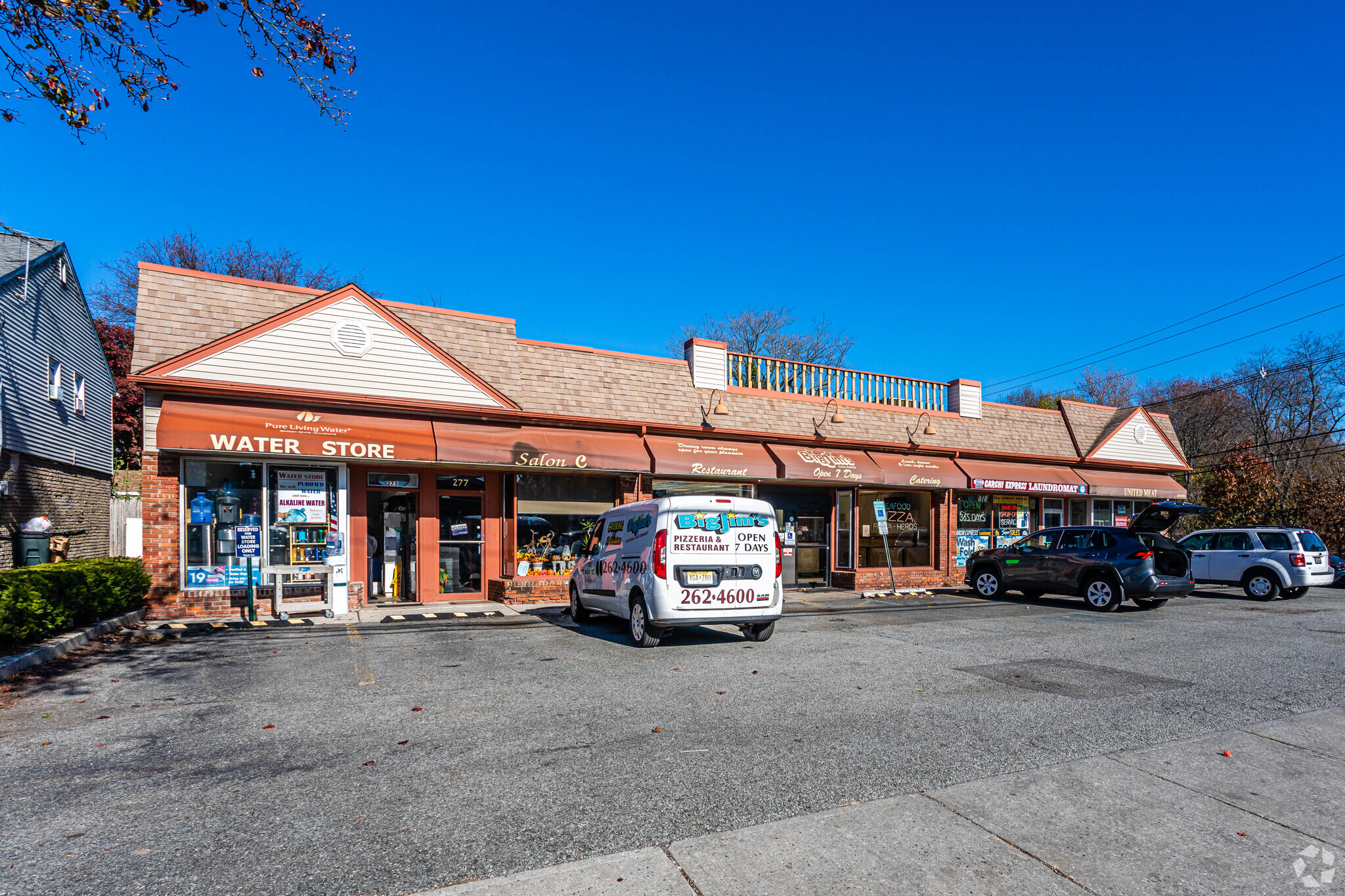 273-285 Main St, New Milford, NJ à vendre Photo principale- Image 1 de 1