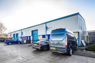 Plus de détails pour 188 Moorside Rd, Manchester - Industriel à louer