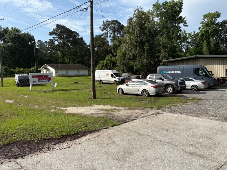 2680 US Highway 80, Bloomingdale, GA à vendre - Photo du bâtiment - Image 3 de 12