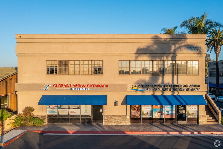 18632 Beach Blvd, Huntington Beach, CA à louer - Photo du bâtiment - Image 2 de 7