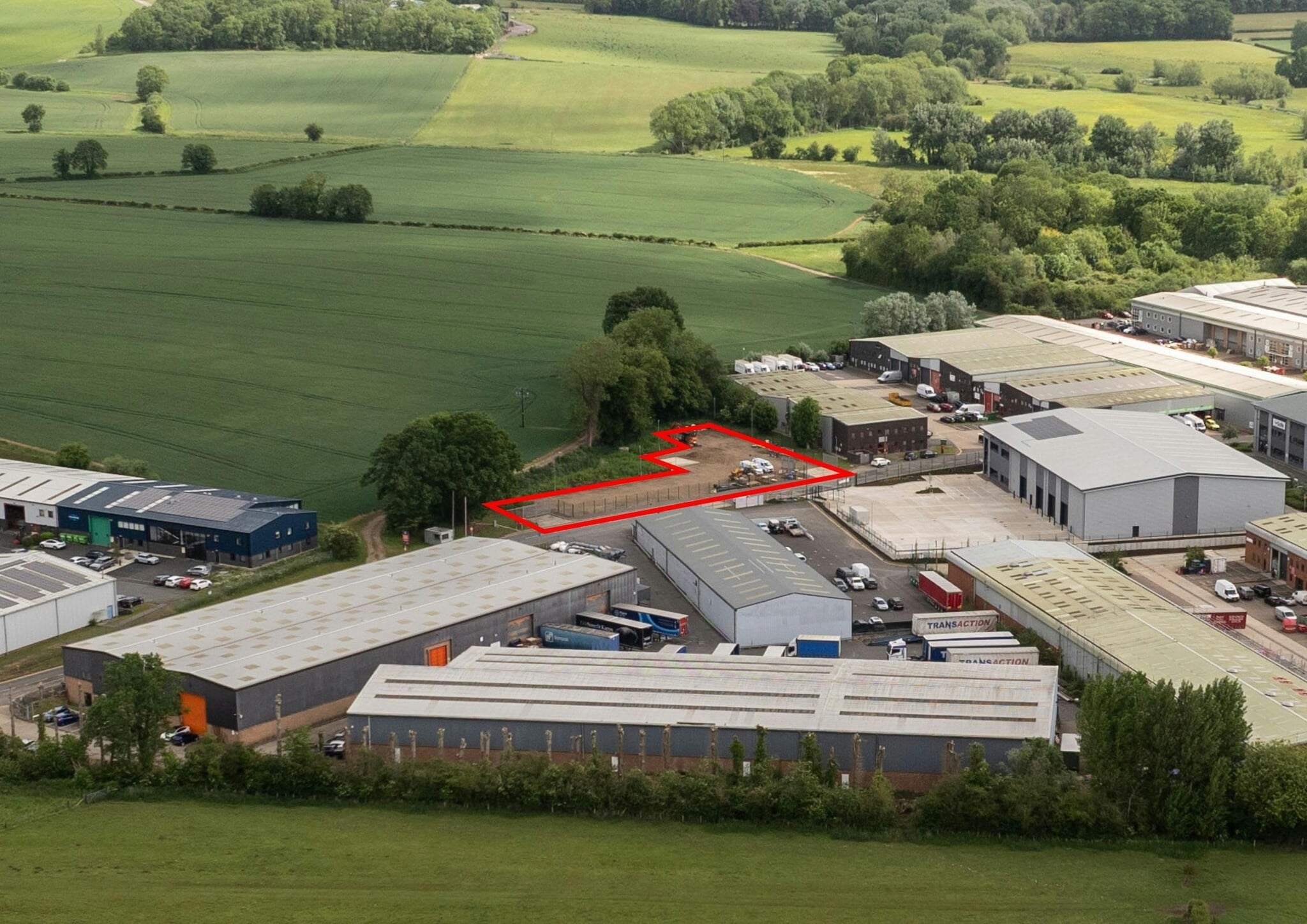 Drakes Dr, Long Crendon à louer Photo du bâtiment- Image 1 de 5