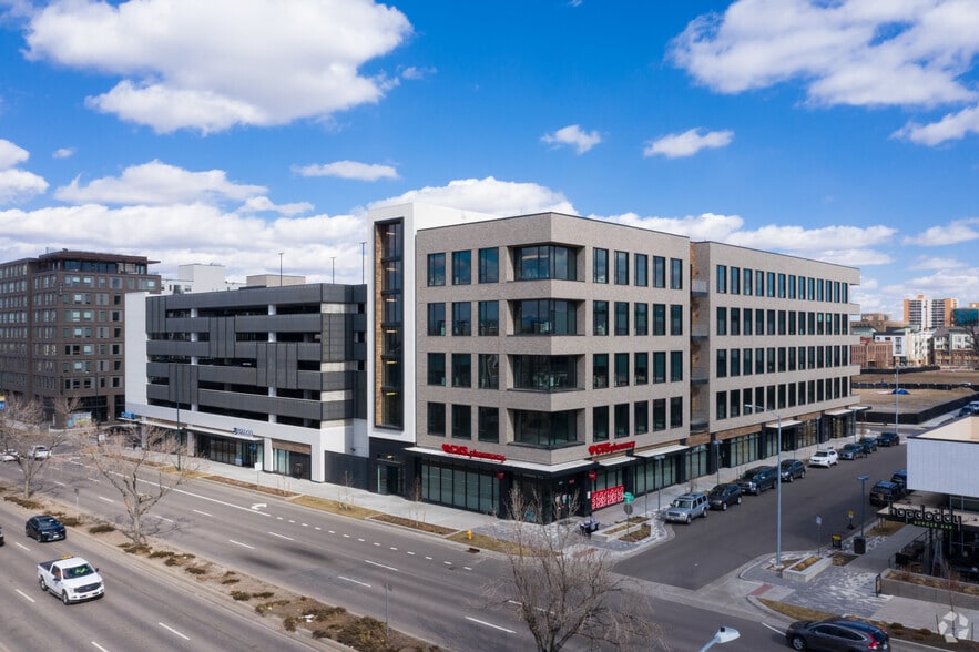 865 N Albion St, Denver, CO for lease - Primary Photo - Image 1 of 4