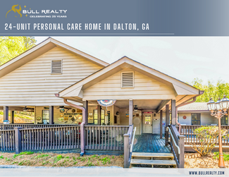 More details for 510 Reed Rd, Dalton, GA - Health Care for Sale