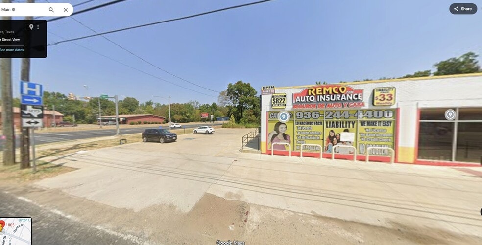 1005 E Main St, Nacogdoches, TX for sale - Building Photo - Image 3 of 8