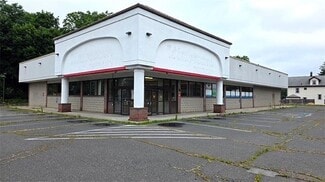 More details for 1350 Stanley St, New Britain, CT - Retail for Lease