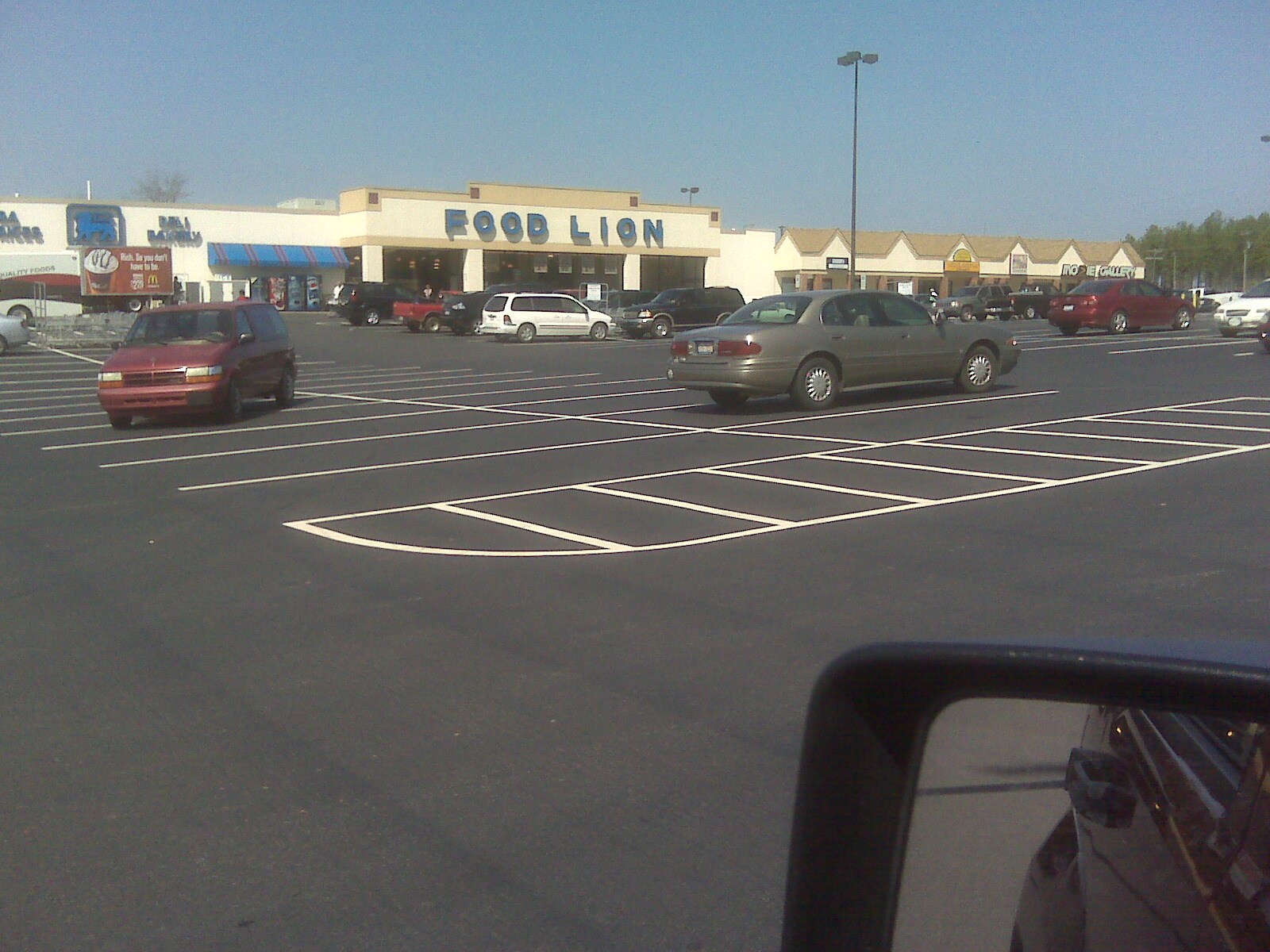 2455-2467 Eaton Ferry Rd, Littleton, NC à louer Photo du bâtiment- Image 1 de 10