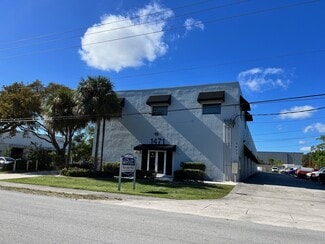 Plus de détails pour 1471 SW 30th Ave, Deerfield Beach, FL - Industriel à louer