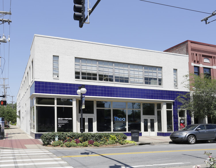 401 Main St, North Little Rock, AR for sale - Primary Photo - Image 1 of 1