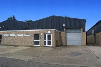 Plus de détails pour 27-28 Morses Ln, Brightlingsea - Industriel à louer