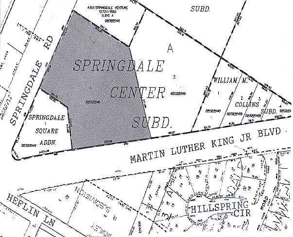 4405 Springdale Rd, Austin, TX à vendre Photo principale- Image 1 de 12
