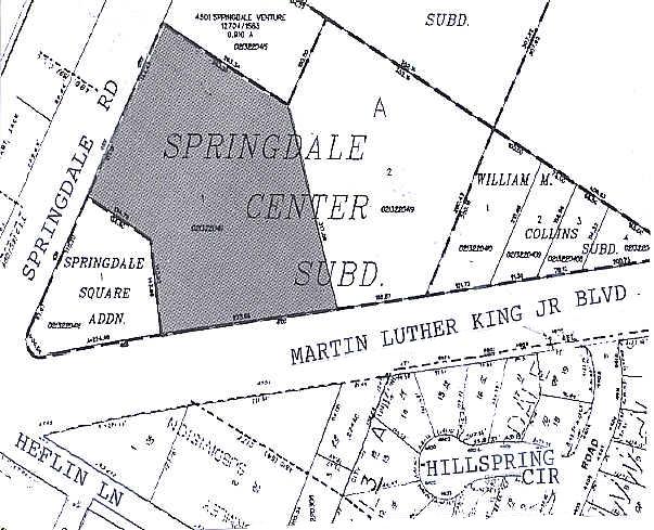 Plus de détails pour 4405 Springdale Rd, Austin, TX - Flex à vendre