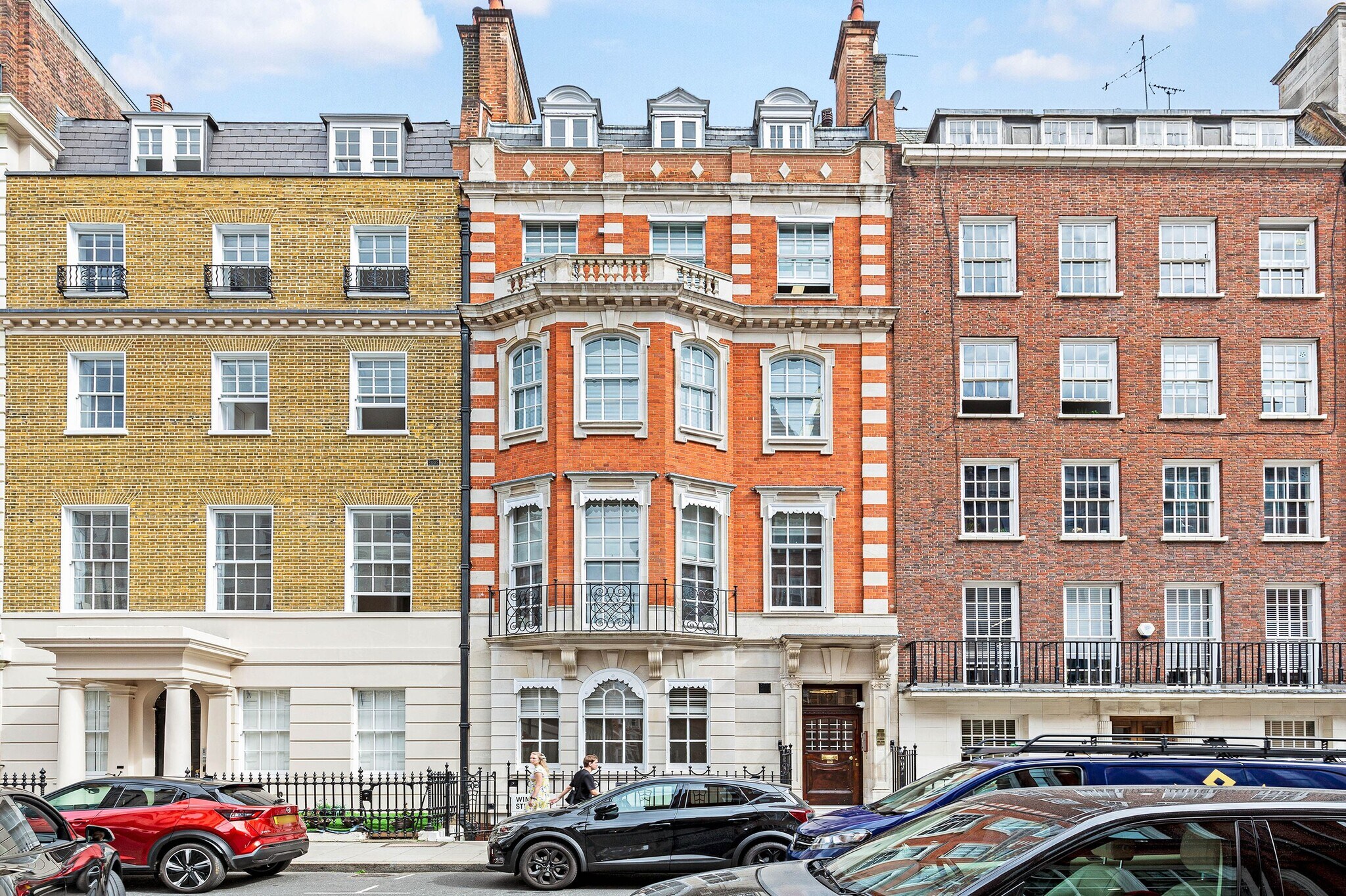 9 Wimpole St, London for lease Building Photo- Image 1 of 7